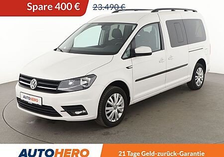 VW Caddy Volkswagen 1.4 TSI Maxi Trendline BlueMotion *TEMPO*