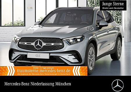 Mercedes-Benz GLC 300 4M AMG Premium PANO DIGITAL AHK MEMORY