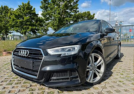 Audi A3 Sportback 35 TDI S-Line Xenon/Navi/PDC/Xenon