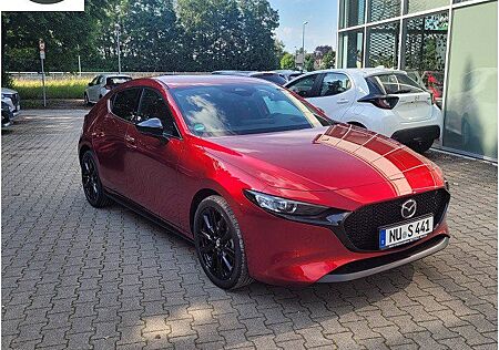 Mazda 3 2.0L e-SKYACTIV G 122ps