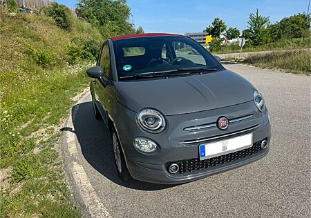 Fiat 500C 1.0 Hybrid * PDC * dig.Kombi * Klimaauto