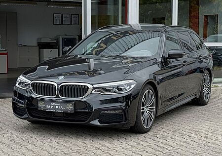 BMW 530 530dxDr M SPORT LEDER+PANO+STNDH+HUD+ACC+ALED+19