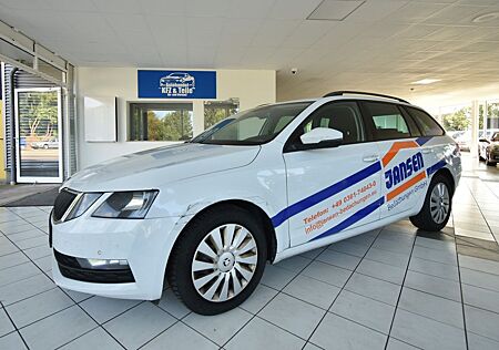 Skoda Octavia SHZ LED Tempomat