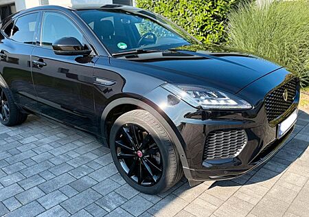 Jaguar E-Pace D240 AWD R-Dynamic SE ZKD+DPF neu