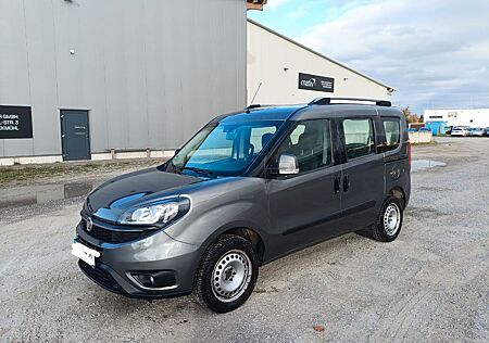 Fiat Doblo 1.4 T-Jet 16V LOUNGE Zahnriemen TÜV neu