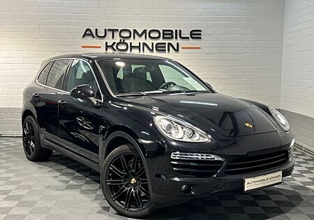 Porsche Cayenne Diesel*LED*Sport Chrono*Leder Paket*21*