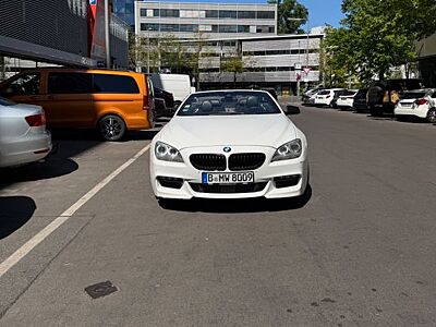 BMW 640d xDrive Cabrio M Sport Edition M Sport E...