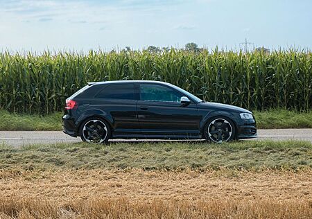Audi S3 2.0 TFSI S tronic - DSG 340 PS