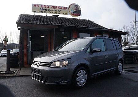 VW Touran Volkswagen Comfortline BMT*Navi*Klima*AHK*Euro5*