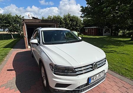 VW Tiguan Volkswagen 1.5 TSI ACT OPF DSG Highline Highline