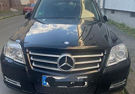 Mercedes-Benz GLK 220 CDI 4MATIC BlueEFFICIENCY -