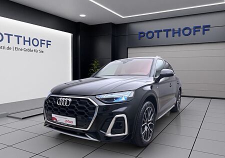 Audi Q5 35 TDI S LINE MATRIX eKLAPPE NAVI LM20