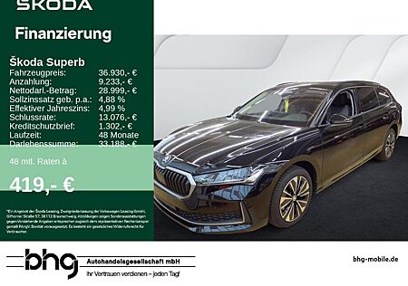 Skoda Superb Combi Selection 2.0 TDI DSG Matrix Assist