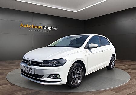 VW Polo Volkswagen VI Highline Automatik Navi Klimaautom. ACC