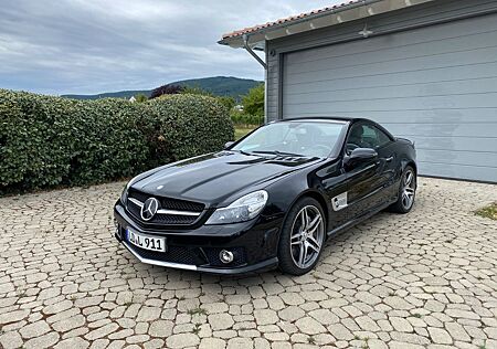 Mercedes-Benz SL 65 AMG AMG