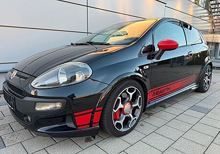 Abarth Punto Evo 1.4 Estetico Nero Provocatore