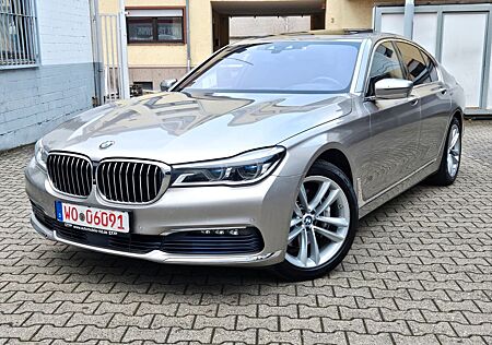 BMW 730 d xDrive Individual