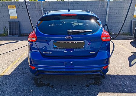 Ford Focus 1,0 EcoBoost 92kW ST-Line ST-Line