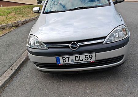 Opel Corsa 1.0 -
