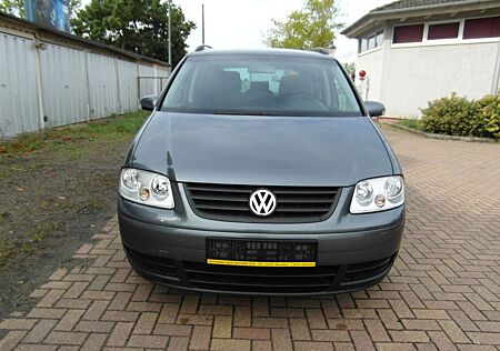 VW Touran Volkswagen 1.9 TDI