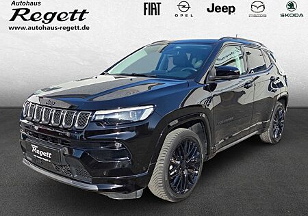 Jeep Compass S Mild-Hybrid 1.5 *Panodach*Navi*AlpineS