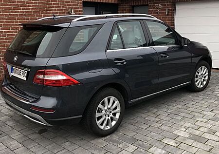 Mercedes-Benz ML 350 BlueTEC 4MATIC -