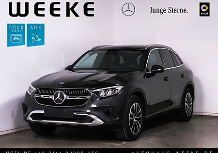 Mercedes-Benz GLC-Klasse GLC 200 4M Avantgarde ADVANCED PLUS+AHK+WINTER-P
