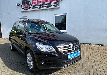 VW Tiguan Volkswagen Sport & Style BMT/ Panorama/ Klima/6-Gang