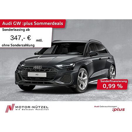 Audi A3 leasen