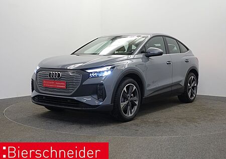 Audi Q4 e-tron Sportback 45 210 kW ASSISTENZPAK 20