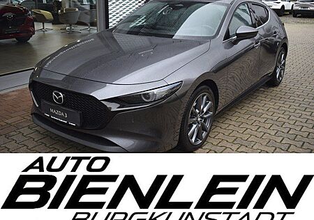 Mazda 3 2.5 140PS 6AG Takumi Leder Bose Matrix-LED Nav