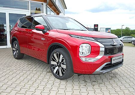 Mitsubishi Outlander 2.4 PHEV 4WD Top 2-tone