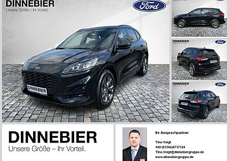 Ford Kuga ST-Line X LED+AHK+Glasdach+Kamera+SHZ
