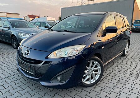 Mazda 5 1.6 D Sports-Line 7-Sitzer 1.Hand TÜV 07.2026