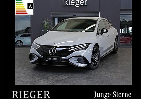 Mercedes-Benz EQE 350 4M AMG-Line*Head-Up*AHK*NIGHT*Sidebags++