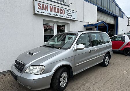 Kia Carnival II 2.9 CRDi LX