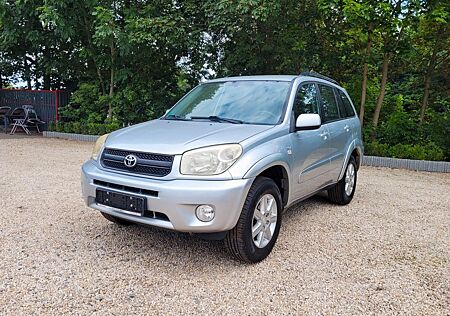 Toyota RAV 4 RAV4 1.8 Euro 3*SR+LMF*AHK*Klima*Radio-CD*TOP*