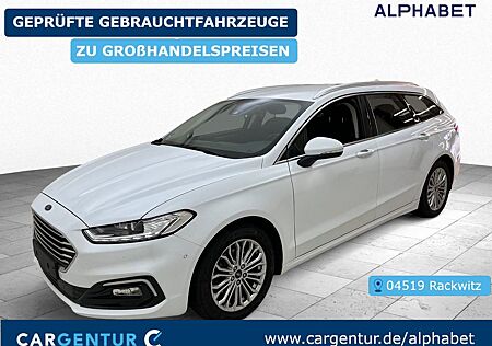 Ford Mondeo 2.0 EcoBlue Titanium Start&Stopp AHK SpoS
