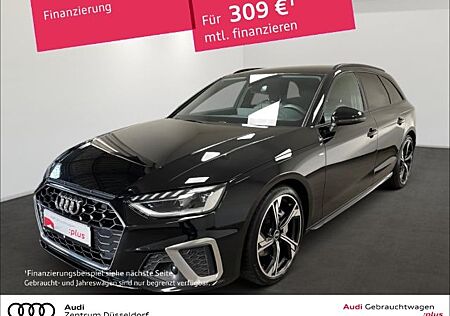 Audi A4 Avant 40 TDI S tronic S-LINE MMI LEDER RFK LE