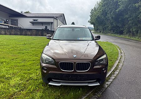 BMW X1 Baureihe 20 d sDrive