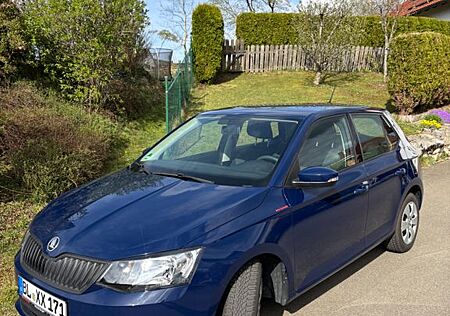 Skoda Fabia 1.0l MPI 44kW Cool & Sound