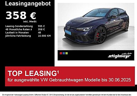VW Golf Volkswagen VIII GTI DSG +Head-Up+DCC+Leder+Alu 19`