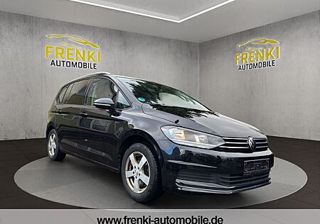 VW Touran Volkswagen Active 7 Sitze*NAVI*AHK*