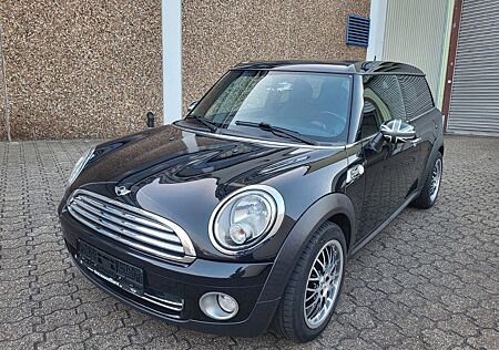 Mini Cooper Clubman 139tkm Scheckheft