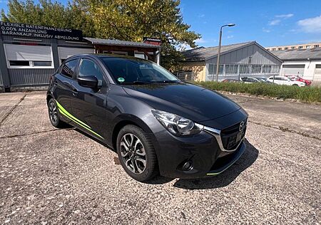 Mazda 2 Lim. Nakama/Klima/Navi/PDC