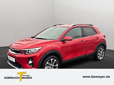 Kia Stonic 1,0 TGDI "Dream Team Edition" Navi 17"