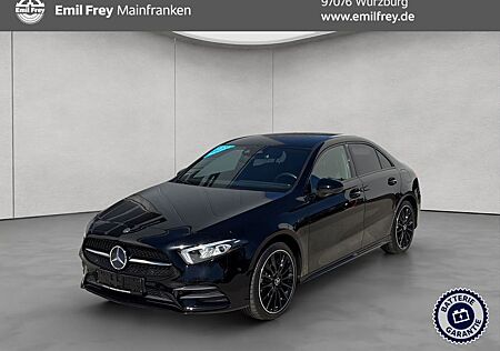 Mercedes-Benz A 250 e LIMOUSINE AMG Night Edition Ambiente LED