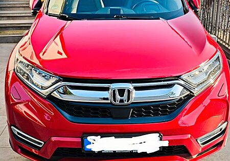Honda CR-V 2.0 i-MMD Hybrid AWD Executive eCVT Exe...