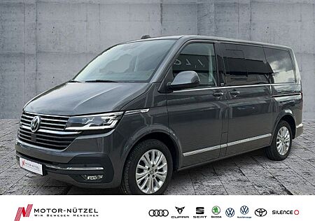 VW T6 Multivan Volkswagen T6.1 Multivan 2.0 TDI 4M GENERATION SIX LED+NAVI