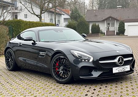 Mercedes-Benz AMG GT S Coupe Performance Burmester